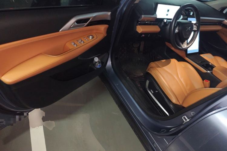 Used XPeng P5 2021 460E
