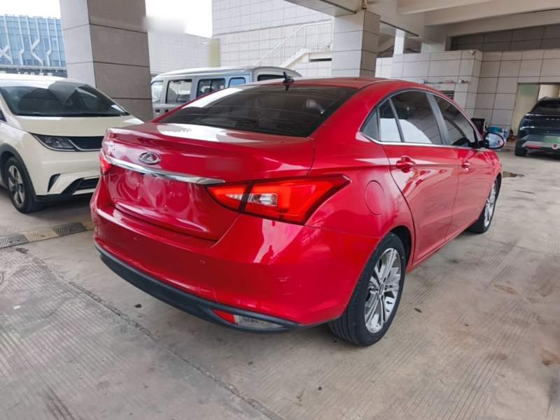 Used Chery Arrizo 5 2017 1.5L CVT Luxury Edition — 6