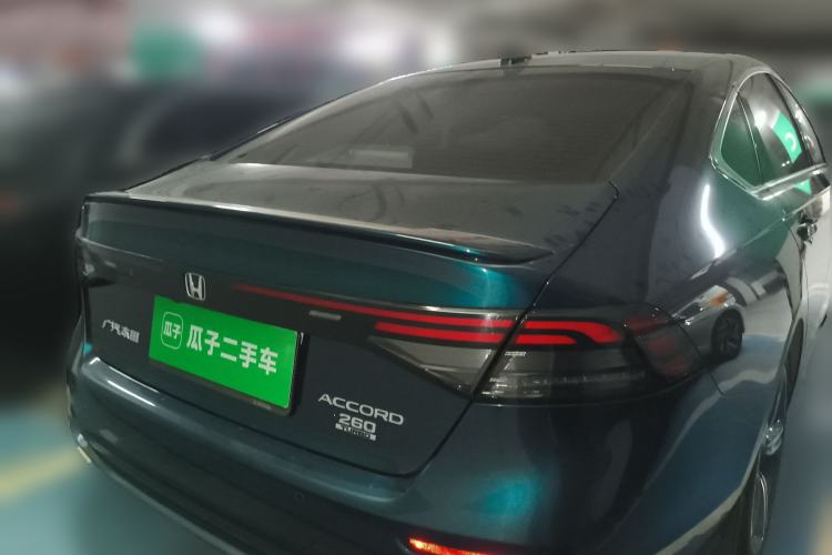 Used Honda Accord 2023 260TURBO Excellence Edition
