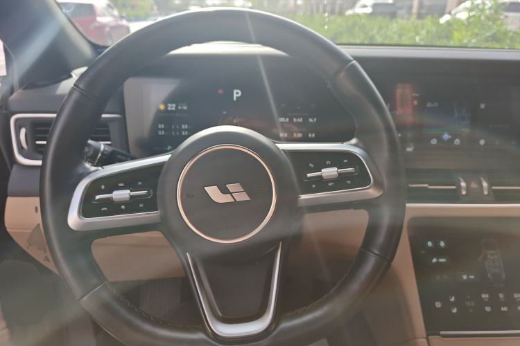 Used Li Auto ONE 2021 Extended-Range 6-Seater Version