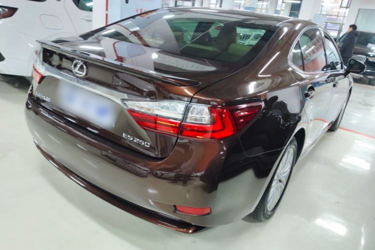 Used Lexus ES 2015 200 Comfort Edition