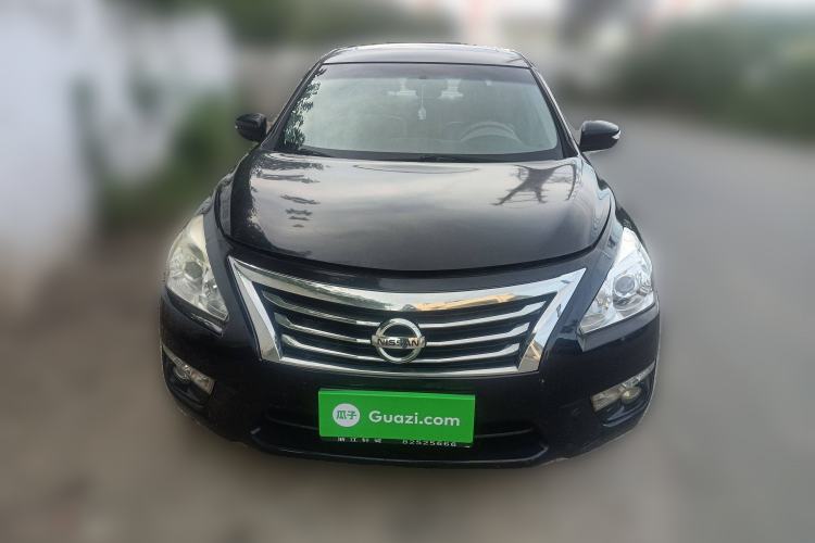 Used Nissan Teana 2015 2.0L XE-Sporty Champions League Sports Edition
