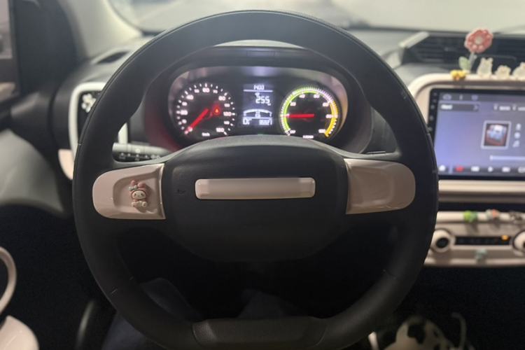 Used Roewe Clever 2022 311km QiQi BoBo Edition
