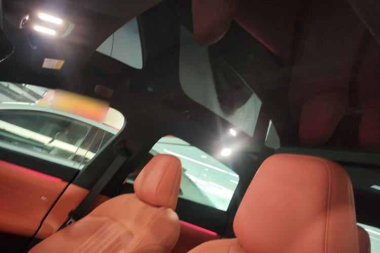 Used ONVO L60 2024 60 kWh Rear-Drive Version