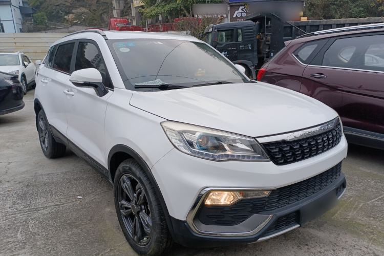 Used Leopaard CS9 2017 1.5L Manual Comfort Model
