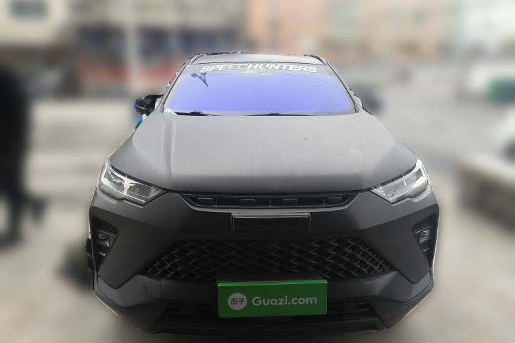 Used Haval H6S 2022 2.0T All-Wheel-Drive Trendy Sports Edition
