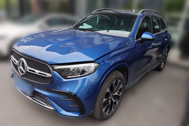 Used Mercedes-Benz GLC 2024 Facelifted GLC 260 L 4MATIC Luxury Version 5 Seats