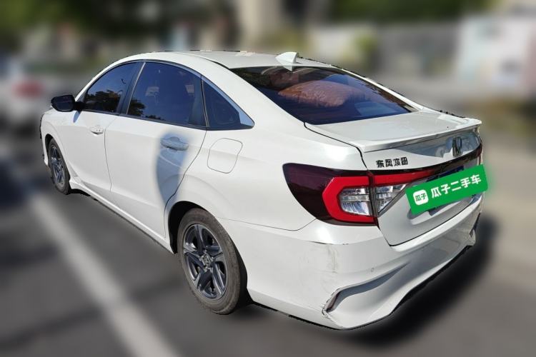 Used Honda Envix 2019 180TURBO CVT Prestige Edition China VI
