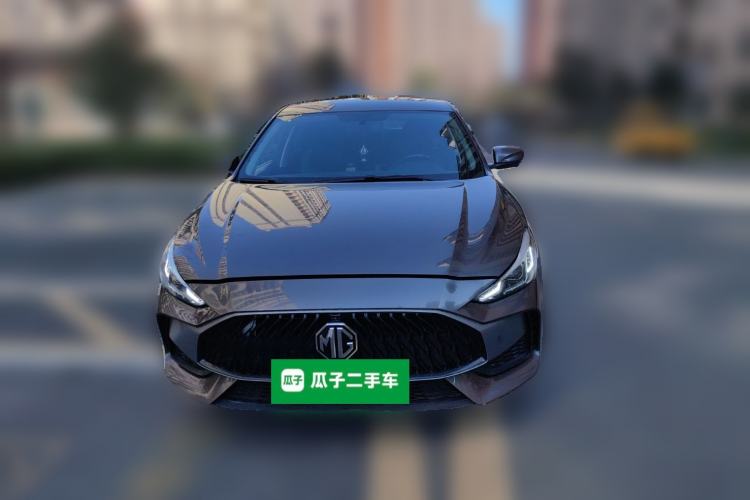Used MG 5 2022 180 DVVT CVT Youth Luxury Edition
