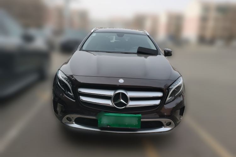 Used Mercedes-Benz GLA 2015 GLA 220 4MATIC Fashion Model