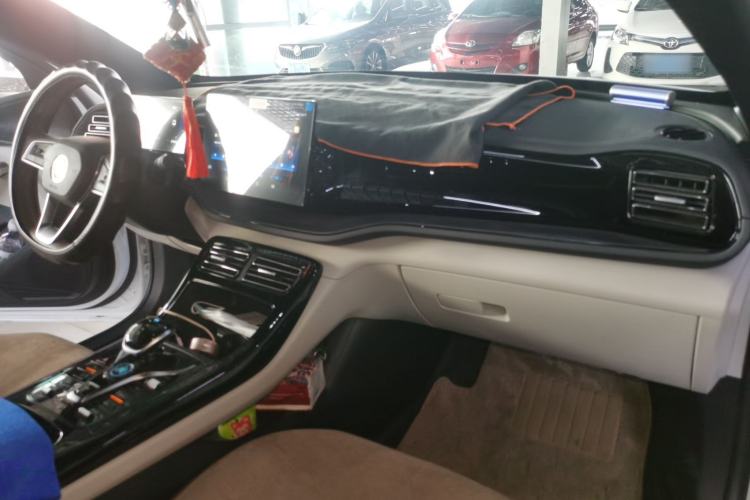 Used BYD Qin PLUS 2024 HONOR Edition DM-i 55KM Leading Model