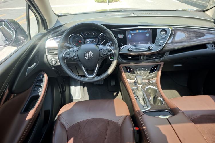 Used Buick Envision 2016 20T Two-Wheel-Drive Elite Model