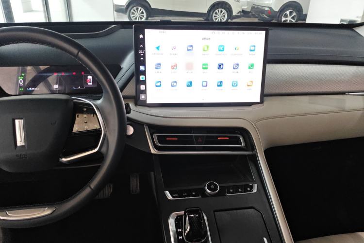 Used Wey Macchiato 2021 1.5L DHT Custom Edition