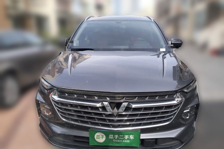 Used Wuling Victory 2020 1.5T CVT Flagship Edition