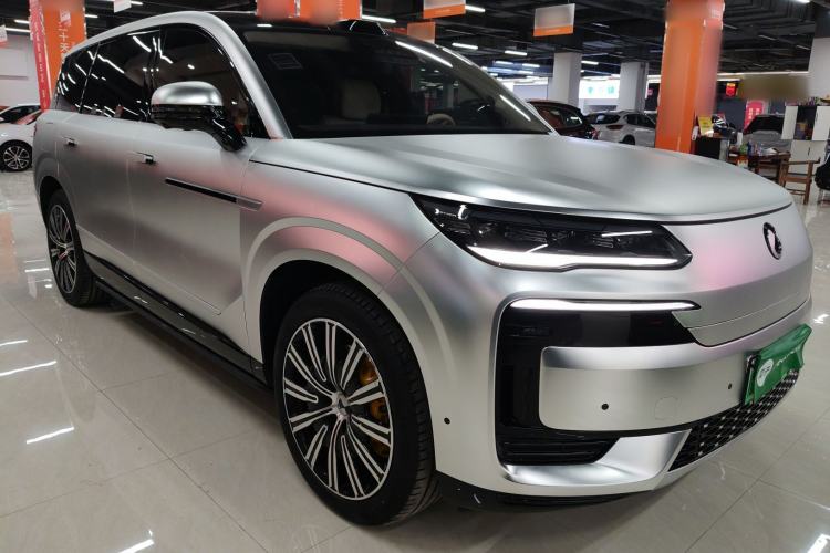 Used Denza N9 2025 Flagship Model