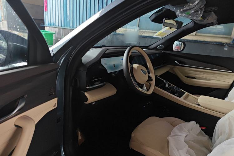 Used Geely Auto Monjaro L 2025 Dongfang Yao 2.0TD Automatic Jinzhao Edition Driver Seat