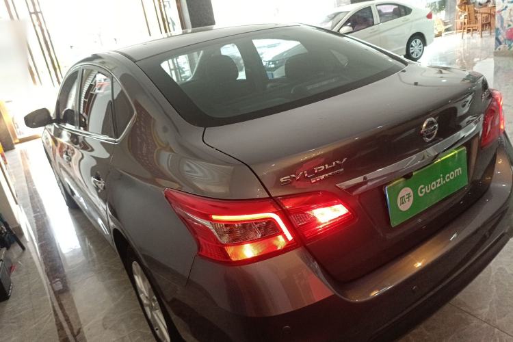 Used Nissan Sylphy 2022 Classic 1.6XE CVT Comfort Edition
