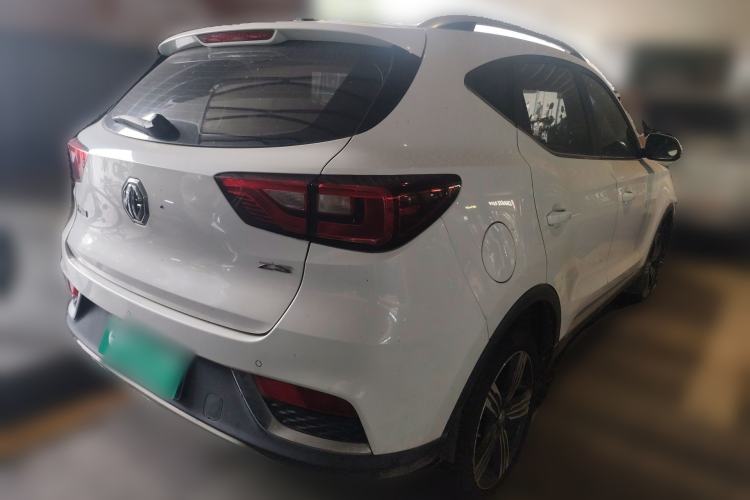 Used MG ZS 2018 1.5L Manual Comfort Edition China V Standard
