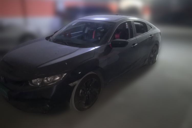 Used Honda Civic 2019 220TURBO CVT Dynamic Edition China VI Emission Standard Guazi used car, China used car export, Used car for sale, Used cars, Cheapest cars for sale