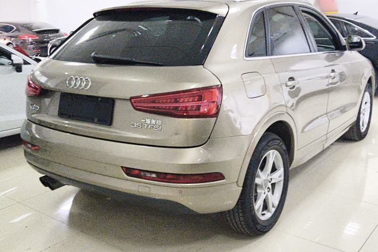 Used Audi Q3 2017 35 TFSI Fashion Model
