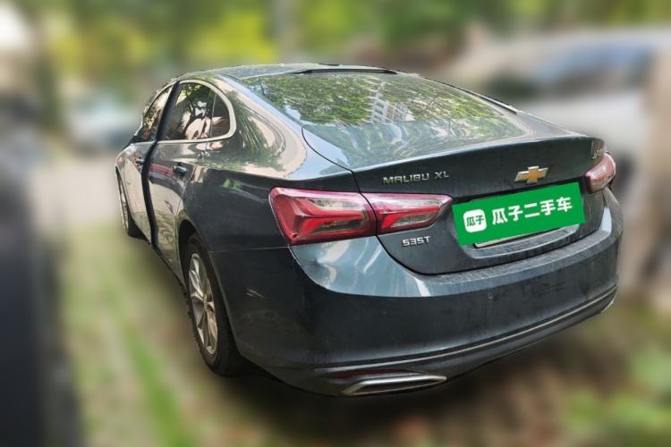 Used Chevrolet Malibu XL 2019 535T CVT Active Version