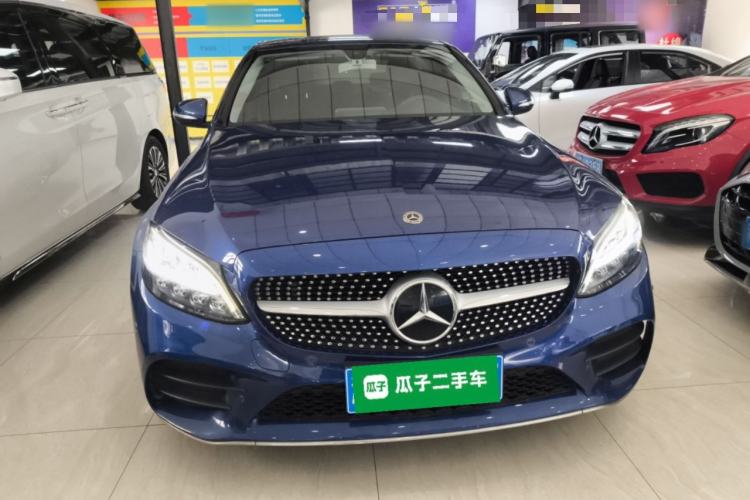 Used Mercedes-Benz C-Class 2020 C 200 L Fashion Edition Sport Version
