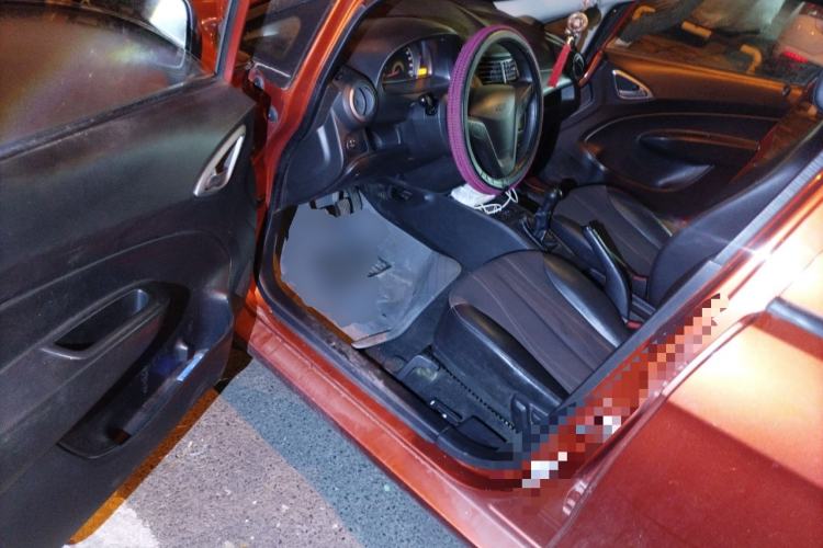 Used Chevrolet Sail 2013 Sedan 1.2L Manual Fashionable Happiness Edition