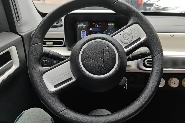 Used Wuling Hongguang MINIEV 2024 3rd Generation 215km Youth Edition
