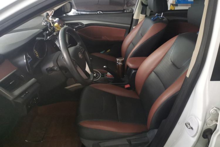 Used BYD G5 2014 1.5TI Manual Luxury Edition Left Front Seat