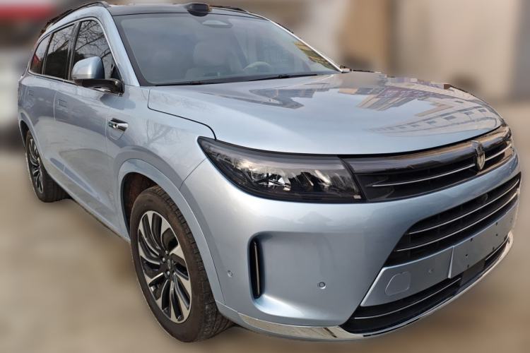 Used Hima AITO M7 2024 1.5T Intelligent Drive 4x4 Max Edition 6 Seats Exterior 1