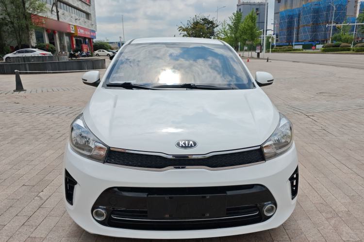 Used Kia Pegas 2019 1.4L Manual Value Edition National VI Standard Front
