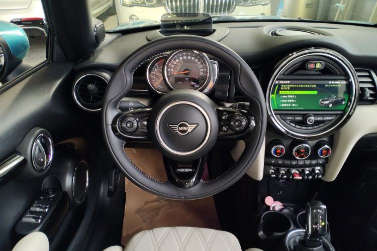 Used MINI MINI 2019 1.5T COOPER CABRIO Temptation Edition
