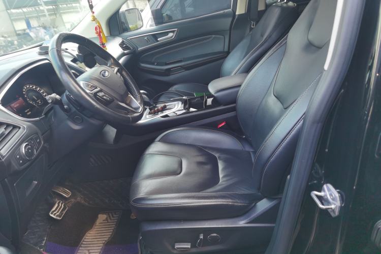 Used Ford Edge 2017 EcoBoost 245 Four-Wheel-Drive Flagship 7-Seater