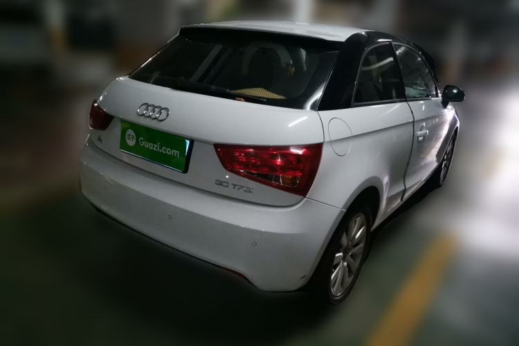 Used Audi A1 2012 1.4 TFSI Ego
