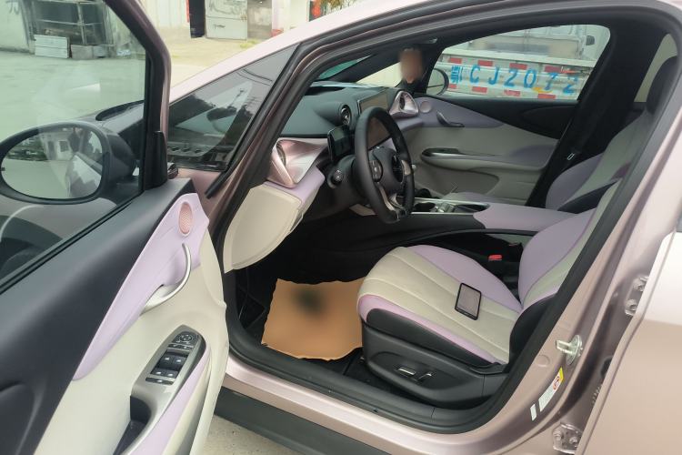 Used BYD Dolphin 2025 420km Free Edition Driver Seat