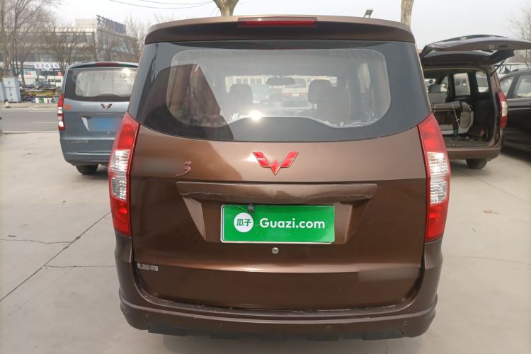 Used Wuling Hongguang 2014 1.5L S Standard Version
