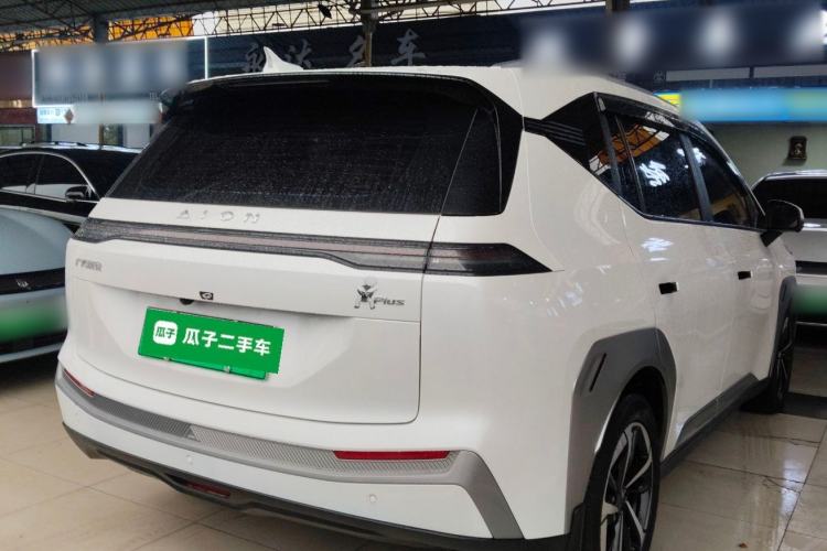 Used AION Y 2024 Plus 610 Intelligent Driving Version