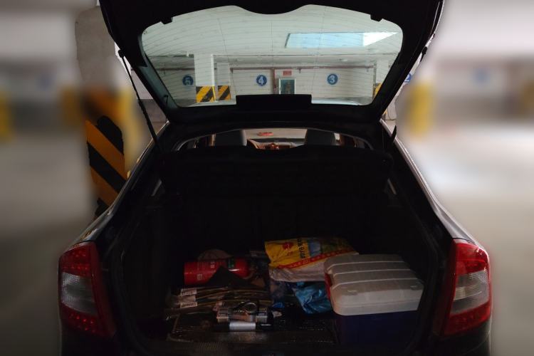 Used Skoda Octavia 2012 1.6L Automatic Yijun Edition