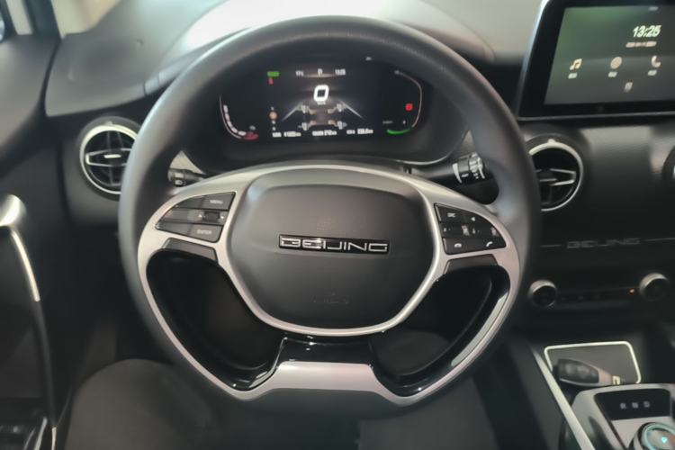 Used BAIC Beijing EU5 2022 Ride-Hailing Edition Steering Wheel