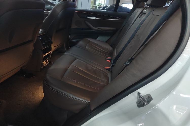 Used BMW X5 2017 xDrive28i