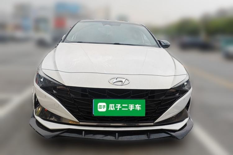 Used Hyundai Elantra 2023 240TGDi DCT N Line LUX Prestige Edition