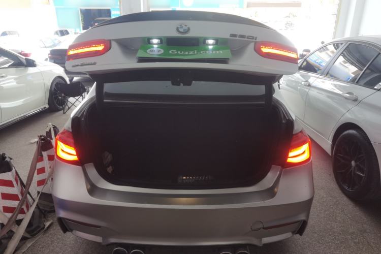 Used BMW 3 Series 2015 328i xDrive Sports Design Package Trunk