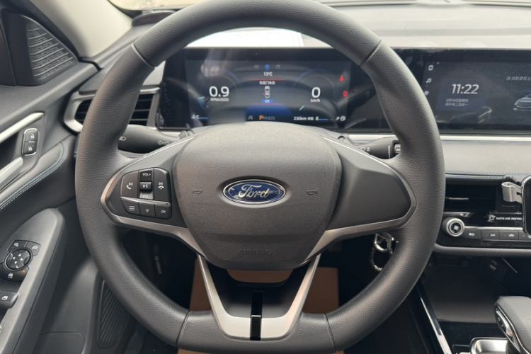 Used Ford Escort 2021 1.5L Automatic Gold Edition