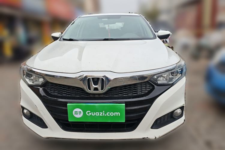 Used Honda Crider 2019 180 Turbo CVT Luxury Edition China V