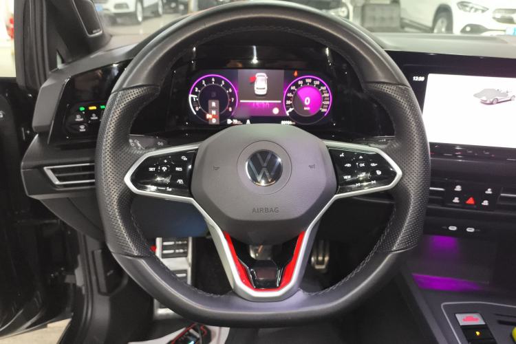 Used Volkswagen Golf GTI 2023 380TSI DSG GTI
