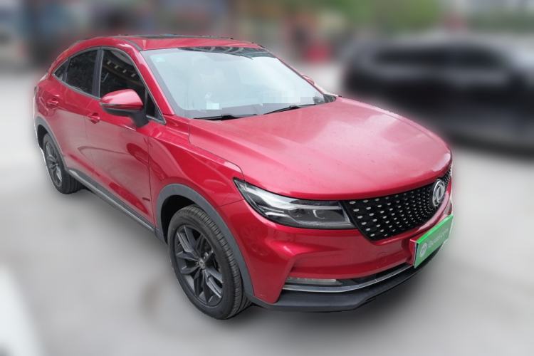 Used Dongfeng Fengon ix5 2019 220T CVT ZhiShang Trim China V Standard
