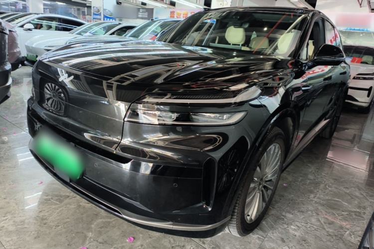 Used ONVO Luxeed L90 2025 Model—Ultra Six-Seater Version