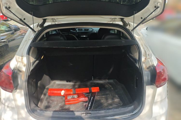 Used Citroen C3-XR 2015 1.6L Manual Pioneer Model