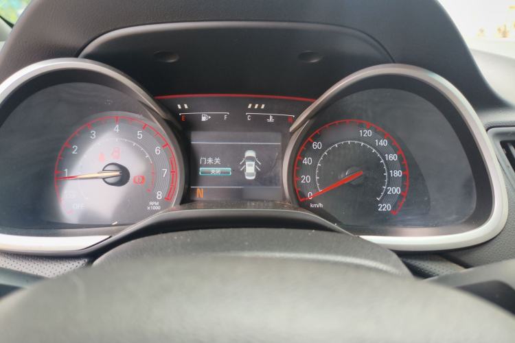 Used Chevrolet Monza 2019 RS 330T Automatic Sporty Edition China VI Standard
