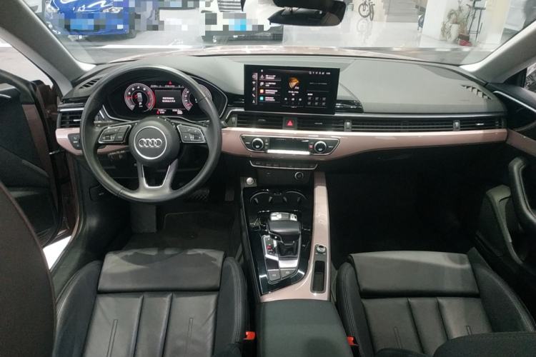 Used Audi A5 2023 Sportback 40 TFSI Fashionable and Dynamic Model
